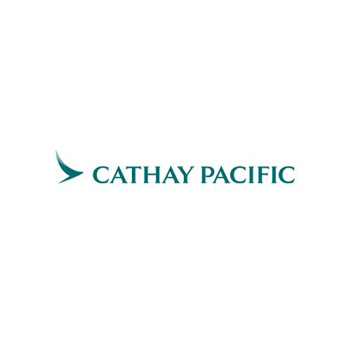 Cirrus Travel - Website - Partner Logos - Airlines - Cathay Pacific