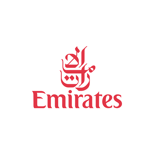 Cirrus Travel - Website - Partner Logos - Airlines - Emirates