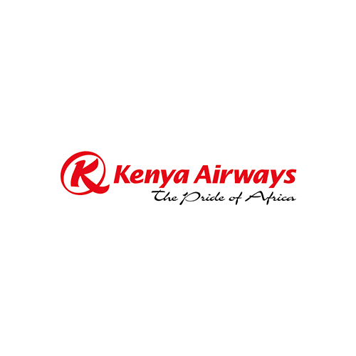 Cirrus Travel - Website - Partner Logos - Airlines - Kenya Airways