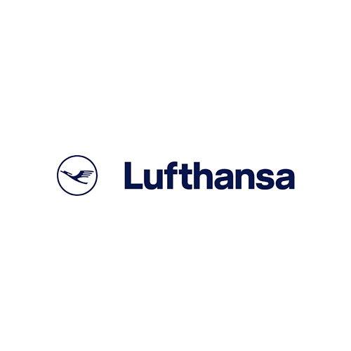 Cirrus Travel - Website - Partner Logos - Airlines - Lufthansa