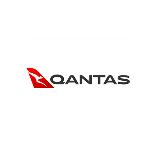 Cirrus Travel - Website - Partner Logos - Airlines - Qantas
