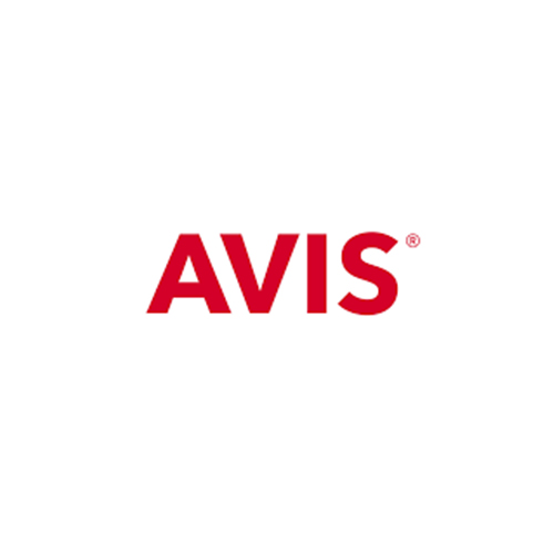 Cirrus Travel - Website - Partner Logos - Car Hire - Avis