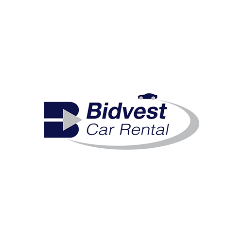 Cirrus Travel - Website - Partner Logos - Car Hire - Bidvest Car Rental