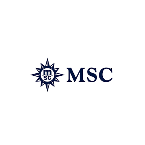 Cirrus Travel - Website - Partner Logos - Cruises - MSC