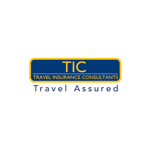 Cirrus Travel - Website - Partner Logos - Travel Insurance - TIC